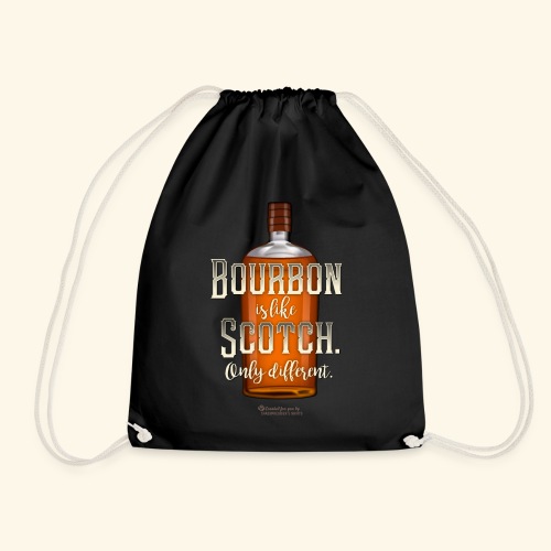 Bourbon Whiskey - Turnbeutel