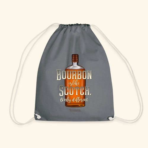 Bourbon Whiskey - Turnbeutel