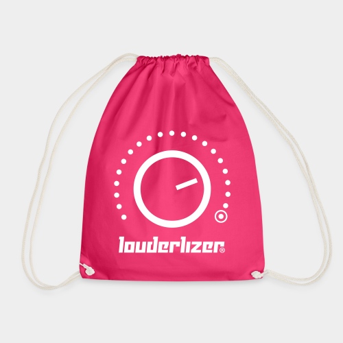 Louderlizer ® - Turnbeutel