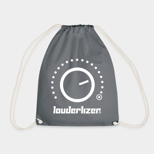 Louderlizer ® - Turnbeutel