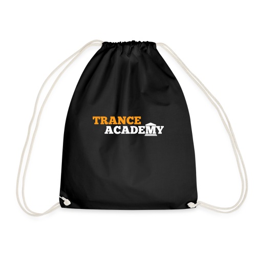 Trance Academy Logo - Drawstring Bag