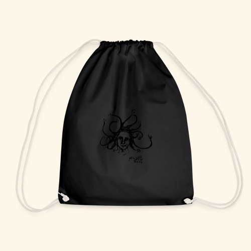 Medusa - Drawstring Bag