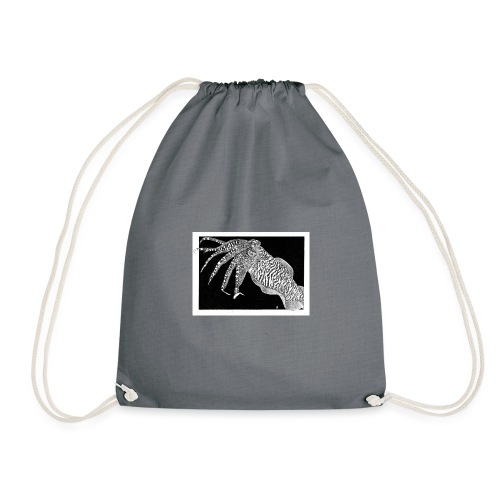 Cuttlefish - Drawstring Bag
