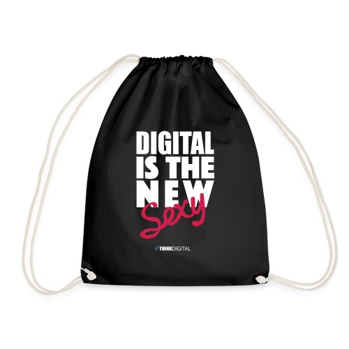 DIGITAL is the New Sexy - Sacca sportiva