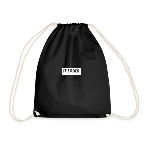 Official It's Roco mearch forevery one! - Drawstring Bag