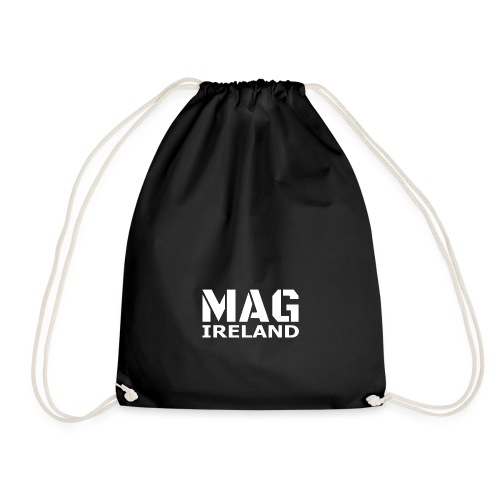 MAG Ireland - Drawstring Bag