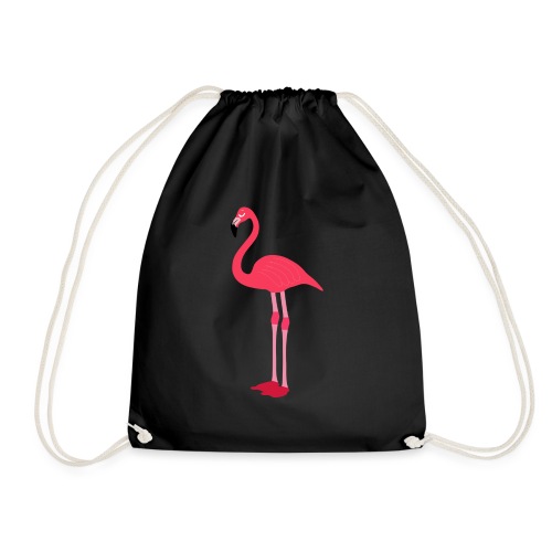 Flamingo - Turnbeutel