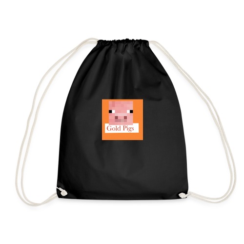CHANNEL LOGO - Drawstring Bag