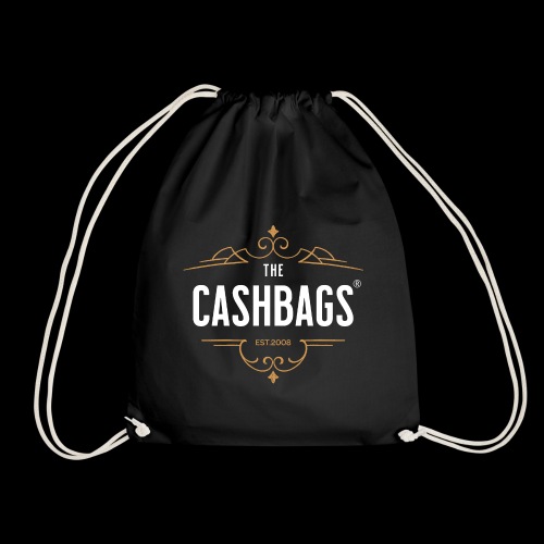 THE CASHBAGS Logo 2022 - Turnbeutel