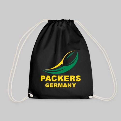 Packersfans Germany - Turnbeutel