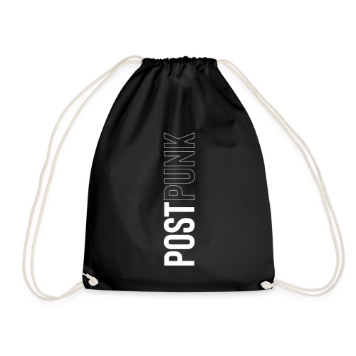 POSTPUNK - Drawstring Bag
