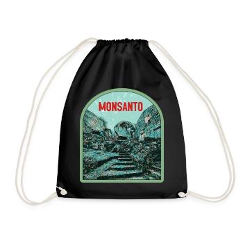 Monsanto village rustique du Portugal - Sac de sport léger - noir - Devant