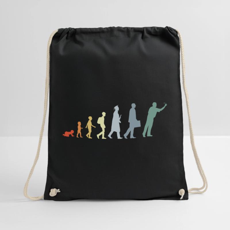 Évolution du dard Sac de sport léger