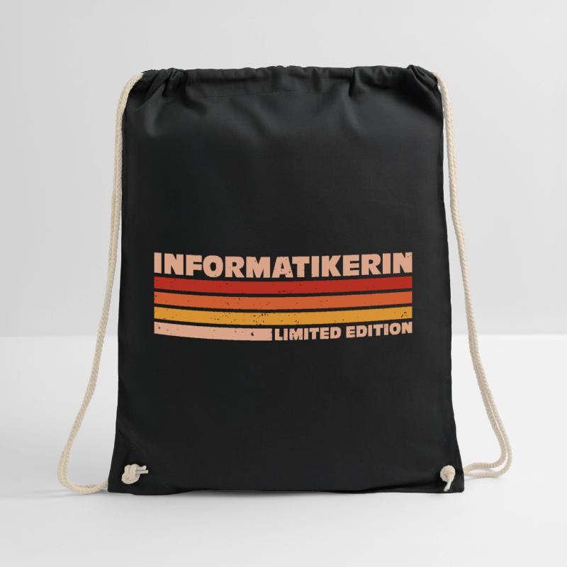 Computer Scientist Computer Scientist Programmer Drawstring Bag