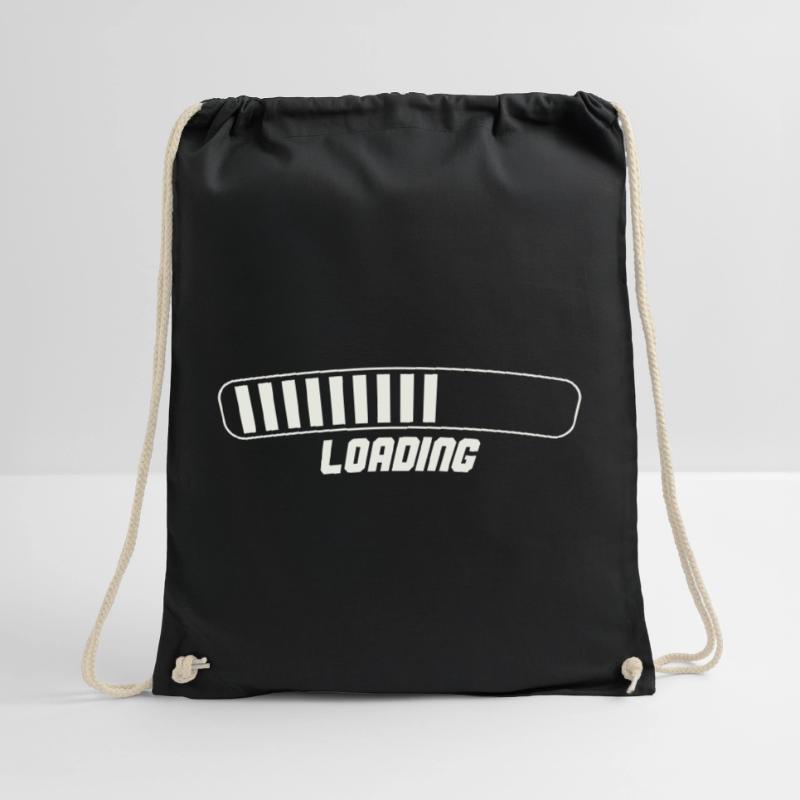 Loading Drawstring Bag