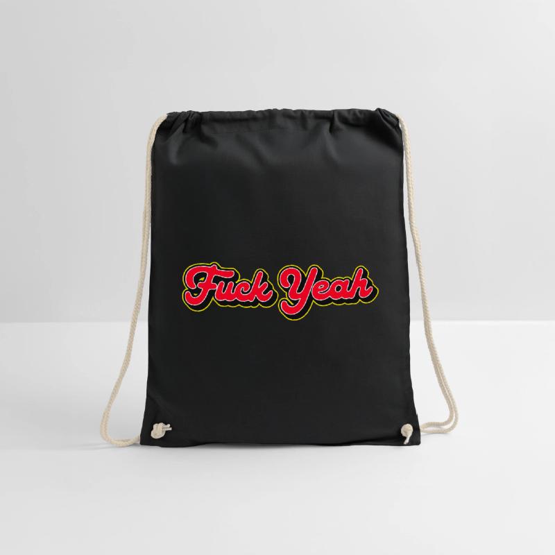 Drawstring Bag