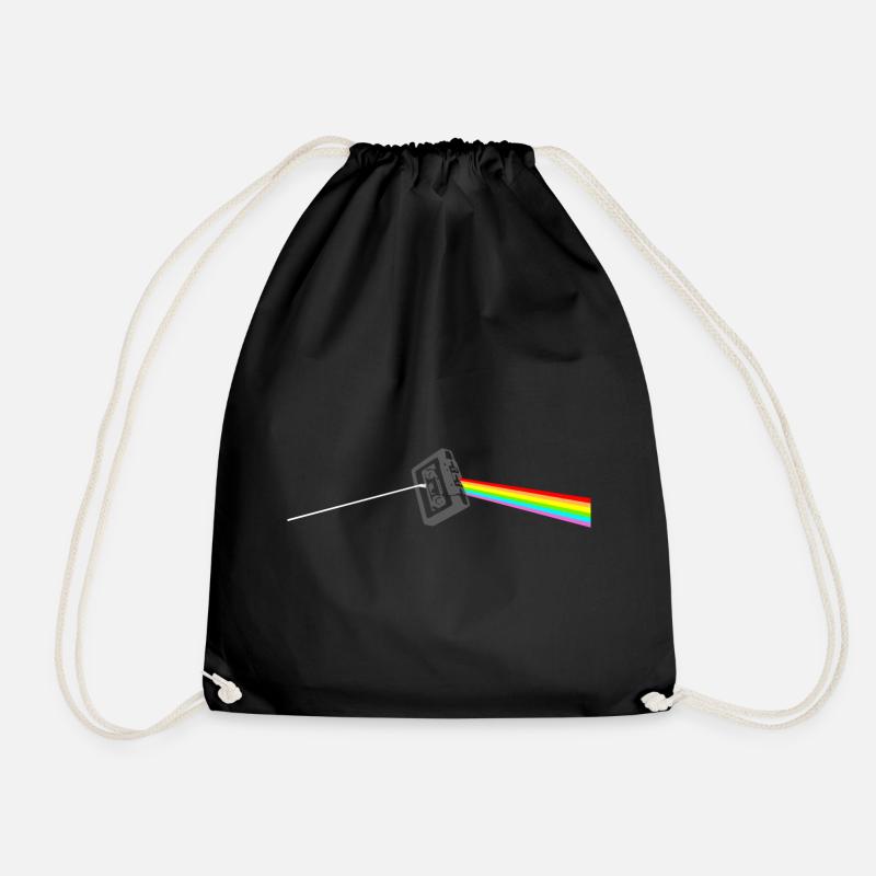 Cassette - Sac de sport léger - noir