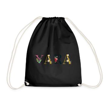 Yara - Sac de sport léger - noir - Devant
