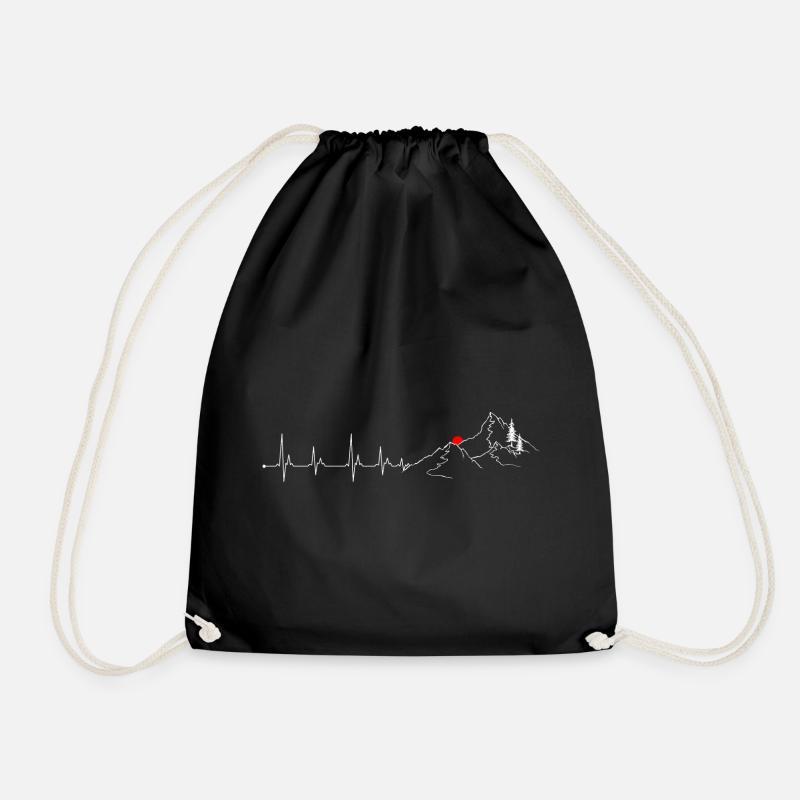 Pic rouge Summit Pulse - Sac de sport léger - noir