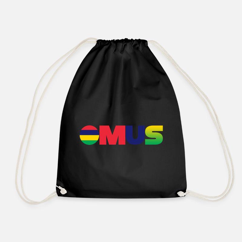 Maurice - Sac de sport léger - noir