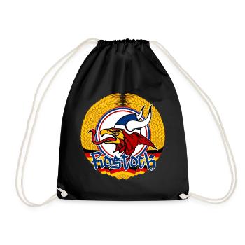 Rostock Rostocker DDR Ährenkranz - Sac de sport léger - noir - Devant