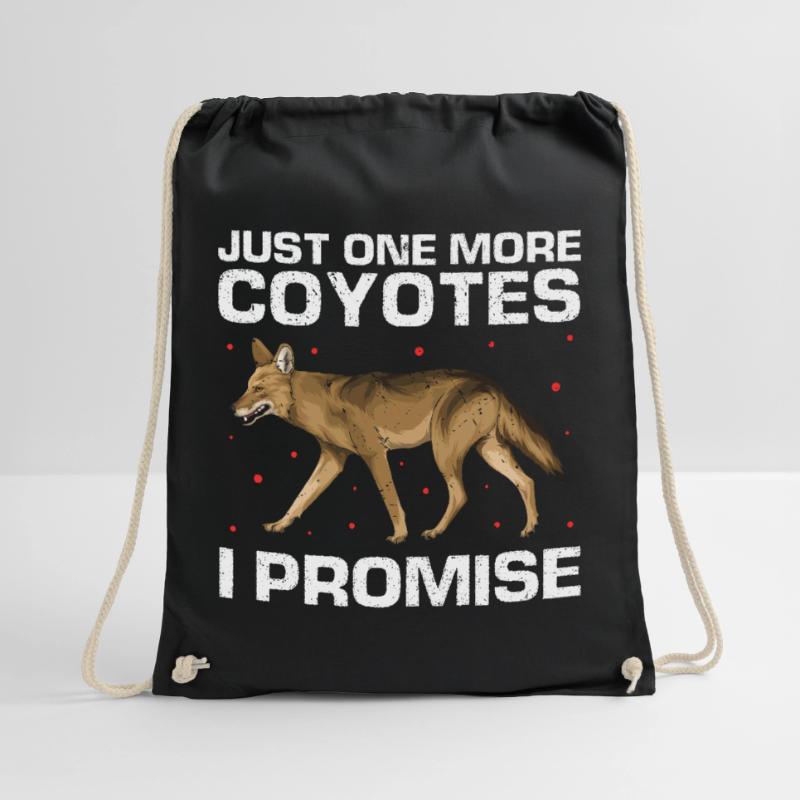 Conception de coyote pour les réacteurs de coyote Sac de sport léger