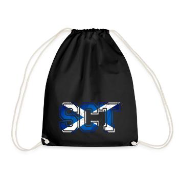 SCT Écosse - Sac de sport léger - noir - Devant