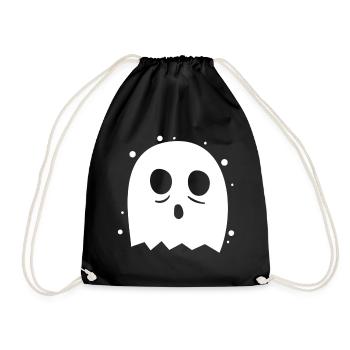 esprit - Sac de sport léger - noir - Devant
