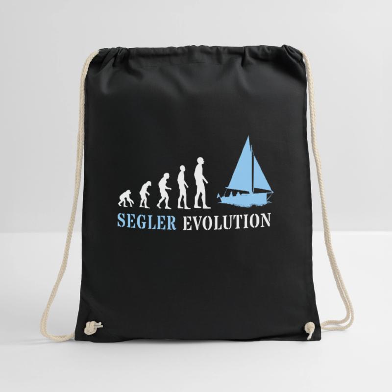 Evolution de la voile Evolution du marin Sac de sport léger