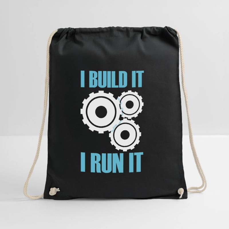Développeur Devops Development Software Geek Sac de sport léger