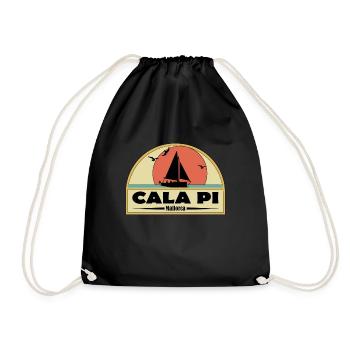 Cala Pi - Sac de sport léger - noir - Devant