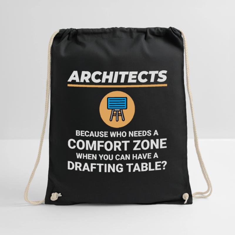 Table à dessin d’architecte Construction Architecture Sac de sport léger