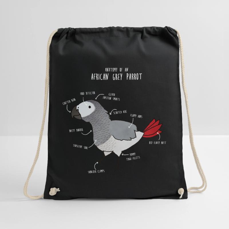 Anatomie du python royal Sac de sport léger