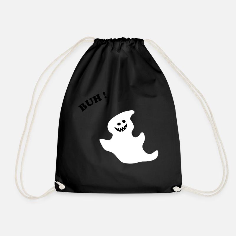 Petit fantôme - Sac de sport léger - noir