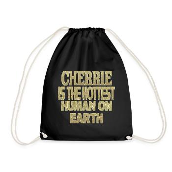 Cherrie - Sac de sport léger - noir - Devant