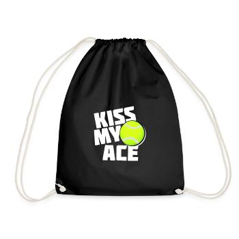 sportif - Sac de sport léger - noir - Devant