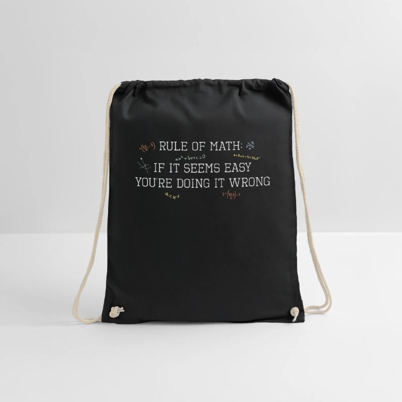 Drawstring Bag