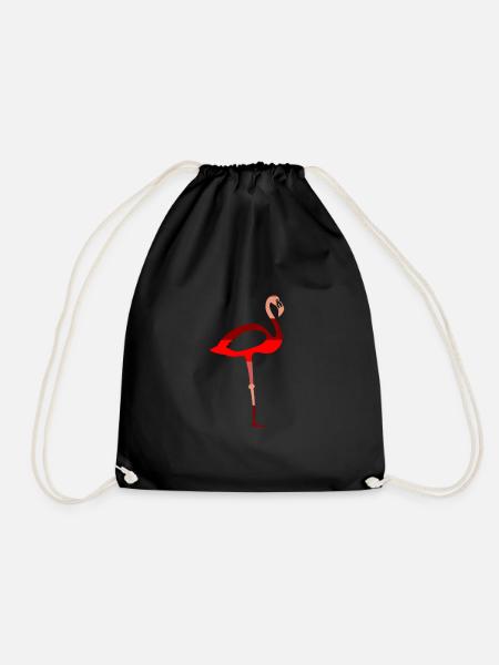 Flamingo - Sac de sport léger - noir