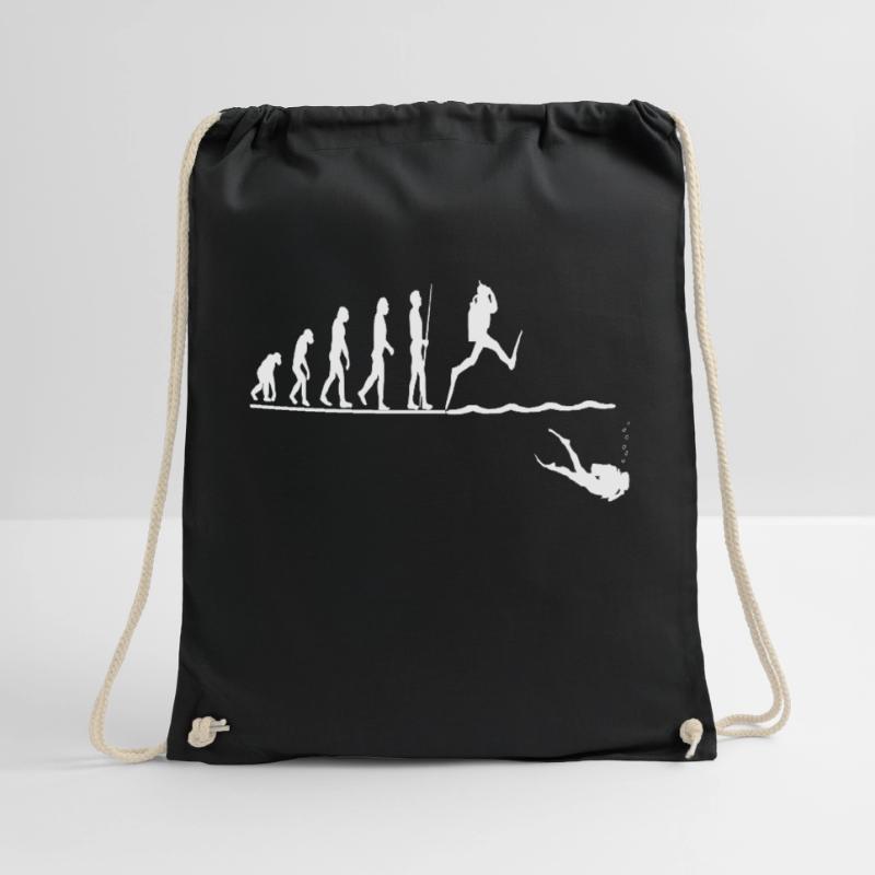 Evolution Plongée Plongée Sac de sport léger