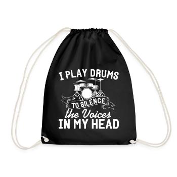 Ass Cartouches Gun Idiots Fight Enemy Pistol - Sac de sport léger - noir - Devant