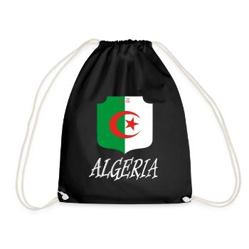 Algeren Design - Sac de sport léger - noir - Devant