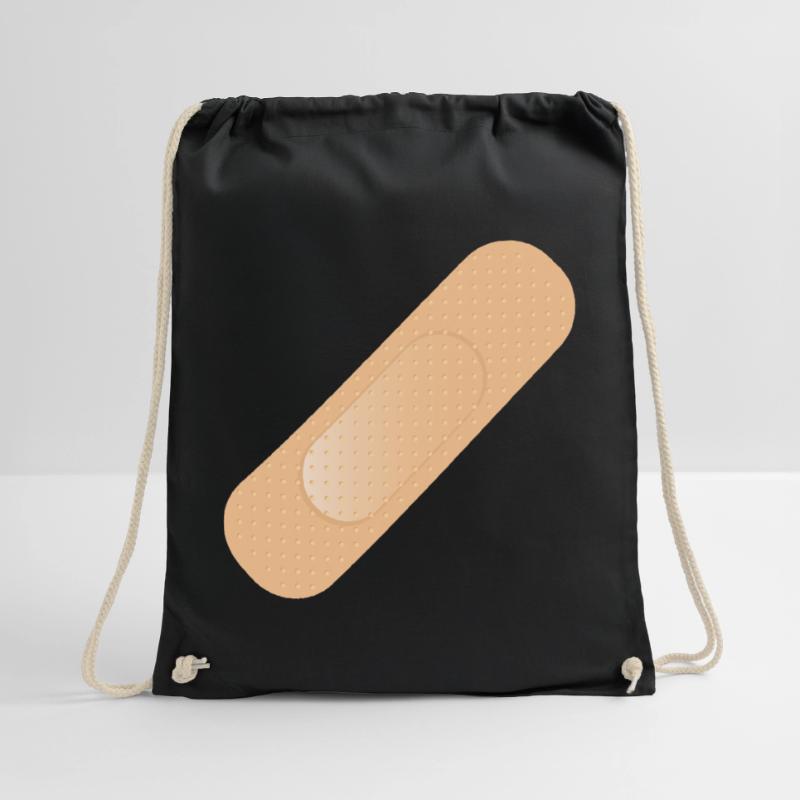 Un dispositif simple de fixation comme élément de conception Sac de sport léger