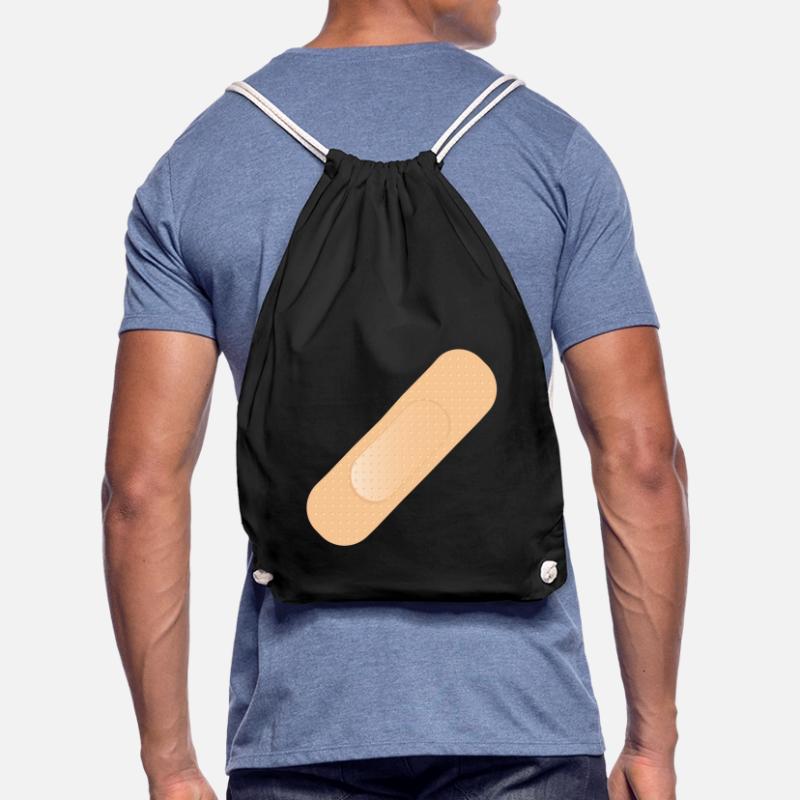 Un dispositif simple de fixation comme élément de conception Sac de sport léger
