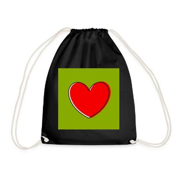 Cadeau pour la fête des mères : Idée de cadeau pour la fête des mères - Sac de sport léger - noir - Devant