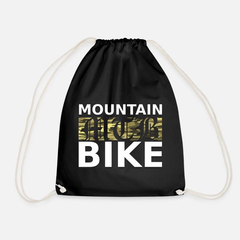 VTT VTT - Sac de sport léger - noir