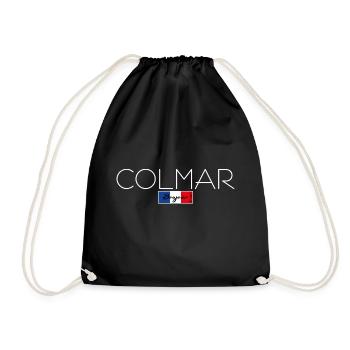 COLMAR FRANCE HOLIDAY SUMMER PARTY (w) - Sac de sport léger - noir - Devant