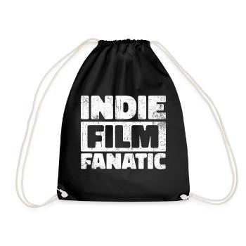 Regarder Film Theatre Films Déclaration Soirée DVD - Sac de sport léger - noir - Devant