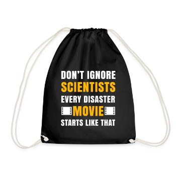 Cinéma Night Theatre Movies Movies Statement Series - Sac de sport léger - noir - Devant