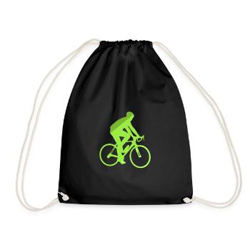 Radfoan Bicycle Cyclisme - Sac de sport léger - noir - Devant