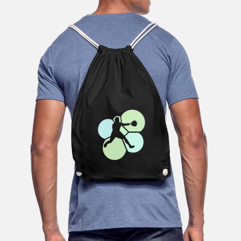 Squash rackets Squash rackets Squash rackets Drawstring Bag